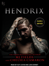 Cover image for Hendrix